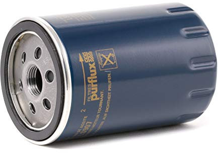 PURFLUX LS907 Ölfilter, Anzahl 1