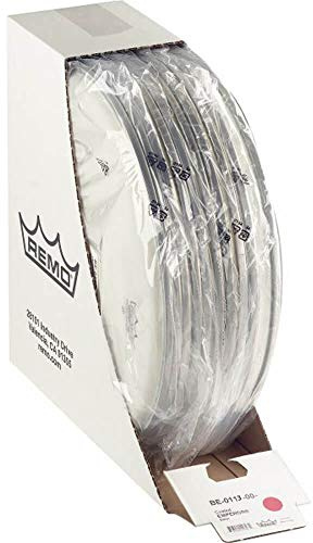 Remo BE-0113-00-10P 13 Emperor Coated Drum Head - Box of 10