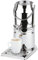 Rosenthal Sambonet Buffet Edelstahl poliert Milchkanne 5 L