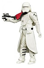 Star Wars The Black Series 6-Inch First Order Snowtrooper Officer Action Figure by Hasbro
