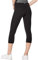 Lululemon Wunder Under Crop Yogahose mit hoher Taille, Damen, Schwarzer Luxtreme, 10