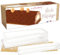 ScrapCooking - Kit Bûche de Noël Matelassée - Avec Moule & Insert - Accessoires Pâtisserie Dessert de Noël - Avec Recette Bûche 3 Chocolats - Fabriqué en France - 1924