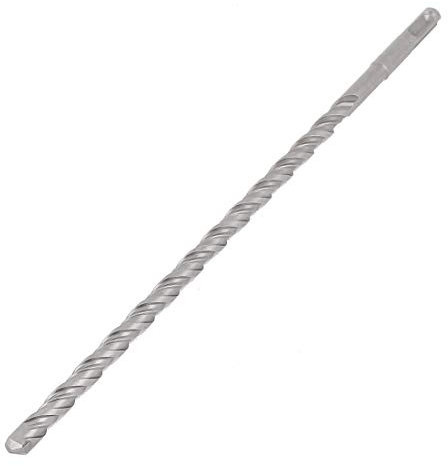 Aexit Electric H-ammer Special Direct System Plus Drill Hole Masonry Drill Bit 300mm x 10mm Gray (327694c7ebdbd295a8549950fc1d4b64)