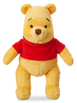 Disney Jack-Jack Plush - Incredibles 2 - Mini Bean Bag - 7 Inch Multi