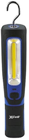 Worklight SPIN LED-Arbeitsleuchte Werkstattleuchte Handlampe KFZ 360° dreh- & 180° neigbar (Worklight Spin)