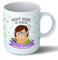 Planetacase - Taza jefa - Regalo Original - Cerámica 330 mL - Taza Desayuno Apta para Microondas y Lavavajillas - Empresa - Resistente a Lavados
