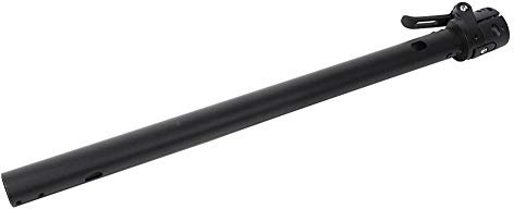 Roller Klappstange Faltstange Für M365 Elektroroller, Aluminiumlegierung Klapppfosten mit Basisteilen Zubehör für Mijia M365 Scooter Folding Roller Pole Electric Scooter Parts