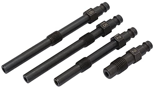 Draper 35887 Glow Plug Adaptor Kit (4 Piece)