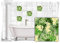 Medianlux Fliesen-Aufkleber Fliesen-Bild Kachel Blumen Blätter Gelb Grün Sticker Bad WC Deko Küche Digitaldruck Folie, 12 Stück, 15x15cm m13m72-96006