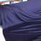 TOLKO 50cm Baumwoll-Jersey Stoff für Shirt Kleid Rock | Weich Blickdicht knitterarm elastisch | 150cm breit Jersey Baumwollstoff Jersey Stoff Meterware Stoffe zum Nähen