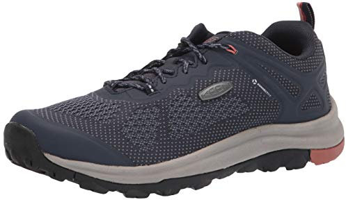 KEEN Damen Terradora 2 Vent Wanderschuh, Blue Nights Redwood, 41 EU