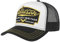 Stetson American Heritage Trucker Cap Basecap Baseballcap Meshcap Snapback Truckercap schwarz One Size Small
