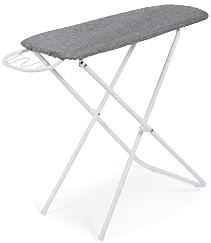 Bayer Chic 2000 742-76 Planche à Repasser pour Enfant Gris 70 x 26 x 51/58 cm