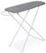 Bayer Chic 2000 742-76 Tabla de Planchar para niños, Gris, 70 x 26 x 51/58 cm