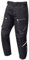 DEGEND Sweep | Motorradhose Herren mit 2 Herausnehmbaren Innenschuhen für 4 Jahreszeiten und Tai Protektoren - Homologiert, Schwarz, XXL