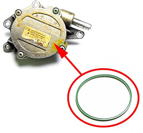 Klifex Sello de reparación de bomba de vacío Mercedes OM642 3.0L LA1231061 6422300065 Kit de reparación