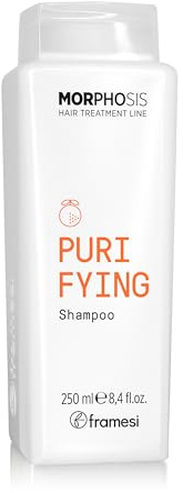 Framesi | New Morphosis Hair Treatment Line | Purifying Shampoo 250 ml