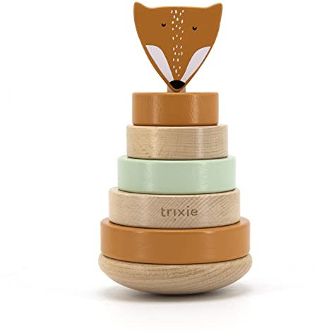 Trixie Houten Stapeltoren Mr. Fox