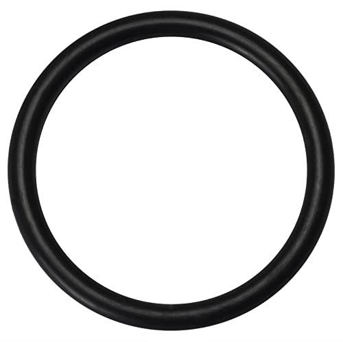 AERZETIX - C61977 - Satz von 20 O-Ring-Dichtungen 19x2 mm - härte 70 - betriebstemperatur -30...100°C - aus NBR-gummi - armaturen/fittings - farbe schwarz