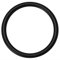 AERZETIX - C61977 - Satz von 20 O-Ring-Dichtungen 19x2 mm - härte 70 - betriebstemperatur -30...100°C - aus NBR-gummi - armaturen/fittings - farbe schwarz