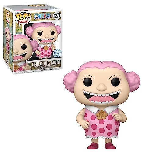 Funko POP! Specialty Series SUPER: One Piece - Child Big Mom (Styles May Vary)