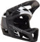 Fox Unisex-Adult Proframe Rs Mash, Ce Black/White, Schwarz, S