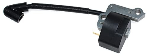 ICOOYO Bobine d'allumage pour Oleo-Mac 746 750 753 755 446 450 453 EFCO 8300 8350 8355 8400 8405 8420 8425 8460 8465 8510 8515 85 25 85 30 8535 8550 8750 8753