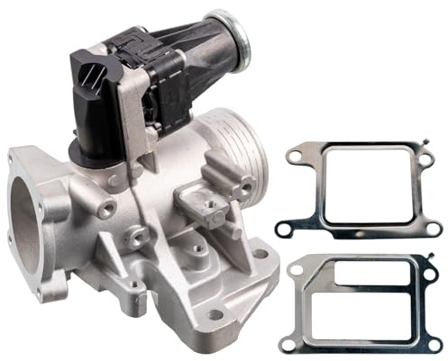 FEBI BILSTEIN AGR-Ventil 177676 | Kompatibel mit: VOLVO C30, C70 II Cabriolet, S40 II, S60 II, S60 II Cross Country, S80 II, V40 Kasten/Schrägheck