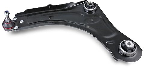 ATEC Germany 1x Querlenker mit Traggelenk vorne links Kompatibel mit RENAULT MEGANE (EZ0/1_ (KZ0/1)(BZ_) (BZ0/1_, B3_)(DZ0/1_), SCÉNIC III (JZ0/1_ (J9_), GRAND SCÉNIC (R9_)(JZ0/1_), FLUENCE (L3_)