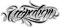 Tatuaje Temporal Carpe Diem, Pegatina, Tinta De Planta De Jugo, Resistente Al Agua, Semipermanente Y Duradero, Letras Cursivas De 2 Semanas