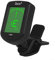 HEIBTENY Stimmgerät Gitarre Clip-On Guitar Tuner Für Gitarre Ukulele Electric Guitar Geige Großes LCD Display - Schnelles Und Präzises Stimmen