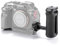 Tilta Xeno Seitengriff mit NATO-Halterung, ergonomischer seitlicher Handgriff für DSLR/Mirorrless Camera Rigs und Monitor Rigs - Schwarz TA-XSH3-B