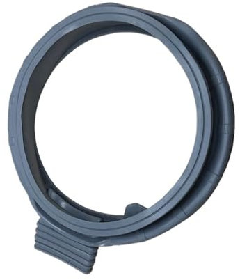 TUITA Cuff Hatch Drum Washing Machine .Compatible For Samsung DC64-01827A. Waterproof Rubber Sealing Ring Manhole Cover Parts