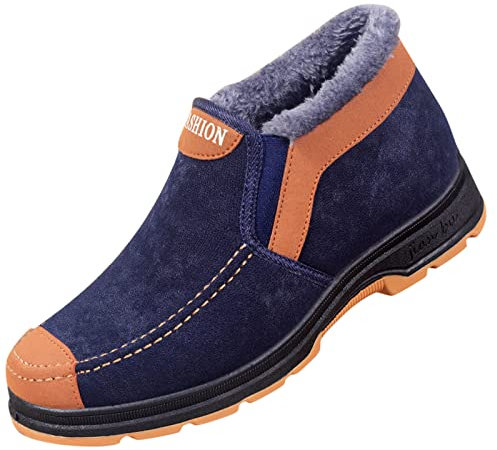 Generico Stivaletti Con Zeppa Interna Stivali Biker Uomo Stivali Moto Uomo Touring Stivali Uomo Pelle Cowboy Stivali Uomo Cowboy Texani Bassi Stivali Scamosciati Stivali In Gomma Imbottito