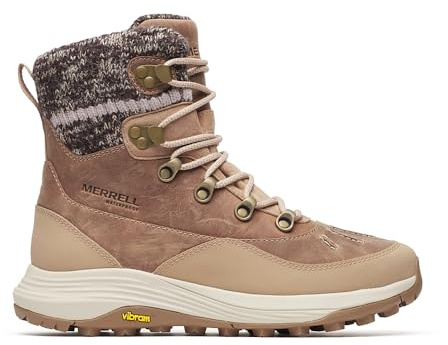 Merrell Damen Siren 4 Thermo Mid Zip WpChelsea Boot | Wanderstiefel