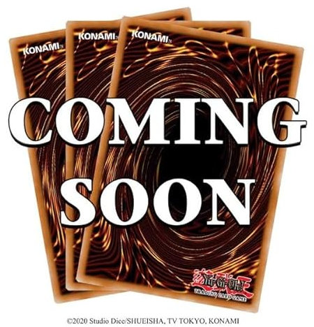 Yu-Gi-Oh! Maze of The Master - Paquete de 3 Refuerzos