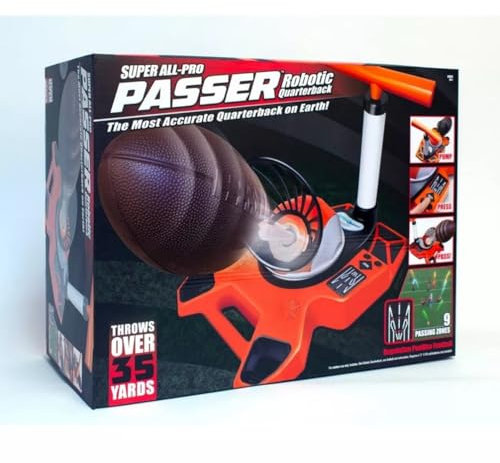 All-Pro Passer Super Robotic Quarterback Fußball Sport Training