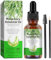 60ml Rosmarinöl für Haare und Kopfhaut, Rosemary Oil for Hair, Stimuliert Haarwachstum und Haaröl gegen Haarausfall, 100% Naturreines Rosmarin Öl für Hautpflege, Aromatherapie