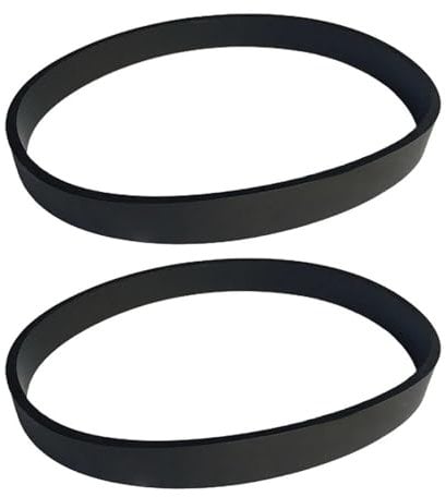ZAPYVET Drive Belts, for Hoover, Breeze Evo Pets BO02IC Vacuum Cleaner Belt 02 Vacuum Cleaner Sweeper Replacement Spare Part Vacuum Cleaner Drive Belts