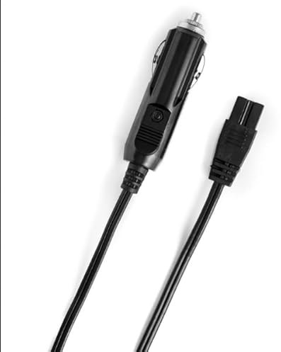 Mini Fridges Cables - 12V DC Adapter