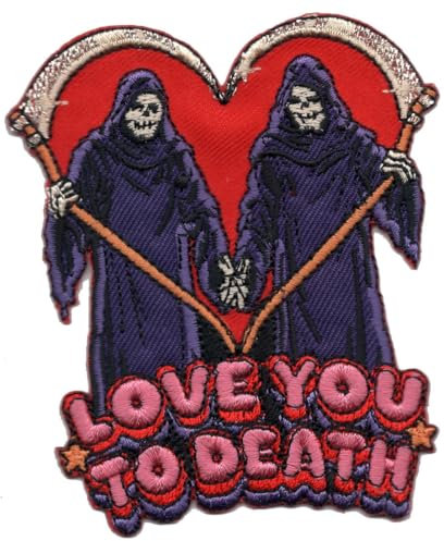 Steven Rhodes Love You Patch