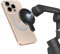 CloudValley Magnetische Ring-Halterung für DJI OM Smartphone Gimbal – Kompatibel mit OM 7P/7/6/5/4/4 SE, OM5 & OM4 SE Stabilisator – Mobile Zubehör für DJI Osmo,Eisenhaltige Metall