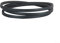 Entgoinggo Ersatz-Antriebsriemen für Rasenmäher Traktor Variable Geschwindigkeit für 754-0281 954-0281 Serie 38 Zoll Deck Aufsitzmäher Teile