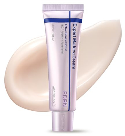 CENTELLIAN 24 Expert Madeca Cream Active Renew PDRN, TECA, Firming