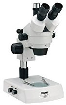 KONUS | CRYSTAL-45 Microscopio Stereoscopico Trinoculare con Zoom7x-45x