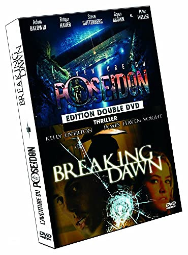 L'aventure du poseidon ; breaking dawn [FR Import]