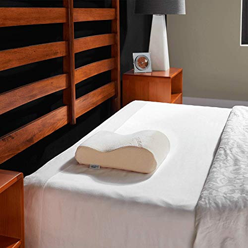 TEMPUR-PEDIC TEMPUR-Nackenkissen Travel Weiß Gr