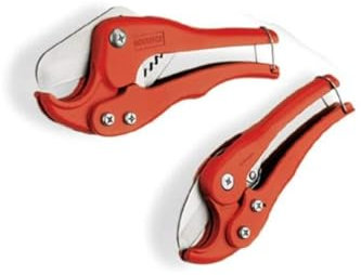 Rothenberger Industrial RoCut TC 42 - Kunststoffrohrschere, Durchmesser 6-42 mm, 055091E