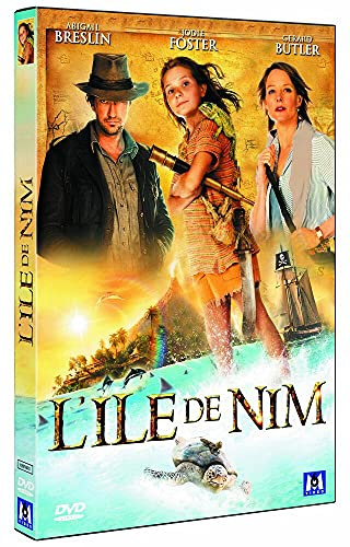 L'île de Nim [FR Import]
