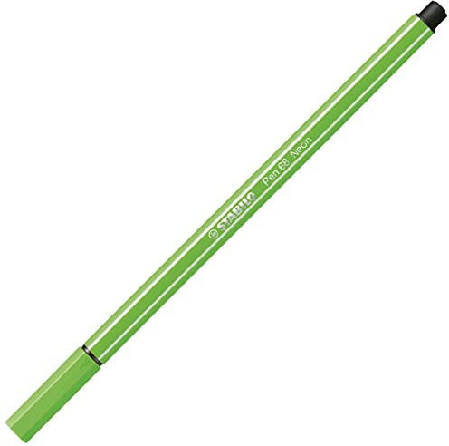 STABILO Pen 68, Fluorescent Green
